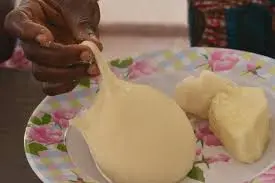 Pounded yam tender well