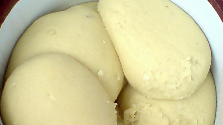 Pounded yam